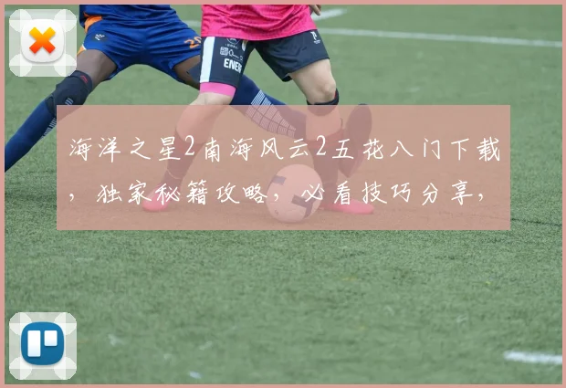 海洋之星2南海风云2五花八门下载，独家秘籍攻略，必看技巧分享，不容错过